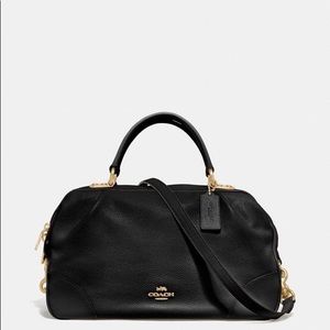 NWT Coach Satchel